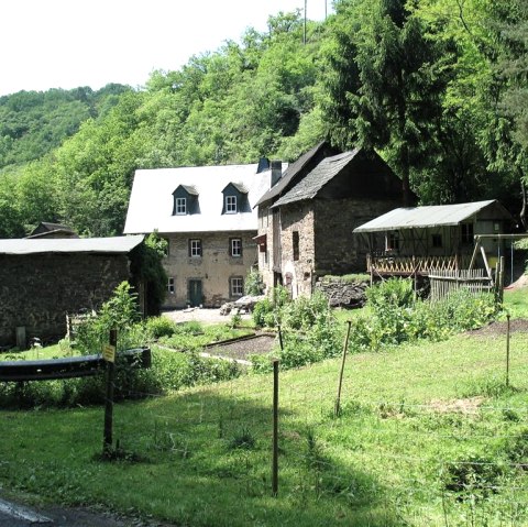 Schrumpftal Mühle