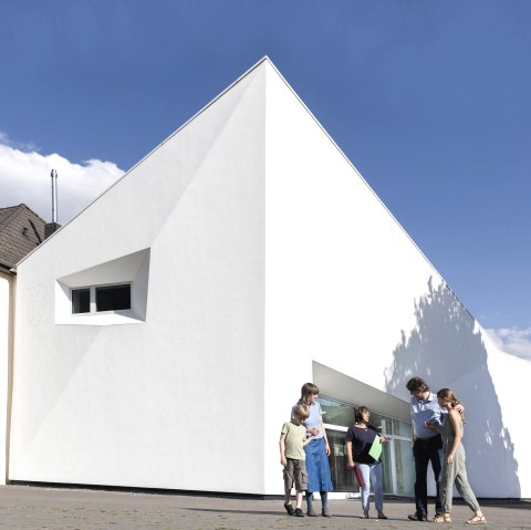 Stadsrondleiding voor kinderen, © Eifel Tourismus GmbH, Tobias Vollmer