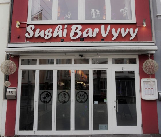 Bar à sushis Vyvy Wittlich, © Sushi Bar Vyvy