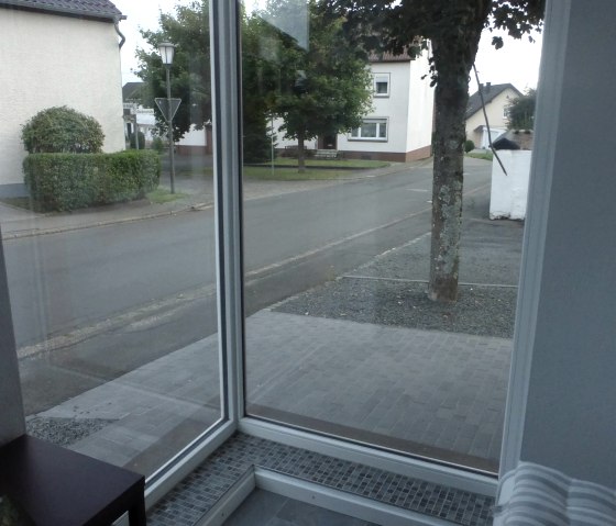 Innenansicht Entrée