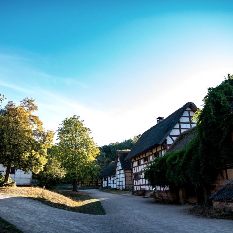 LVR-Freilichtmuseum Kommern, © Tourismus NRW