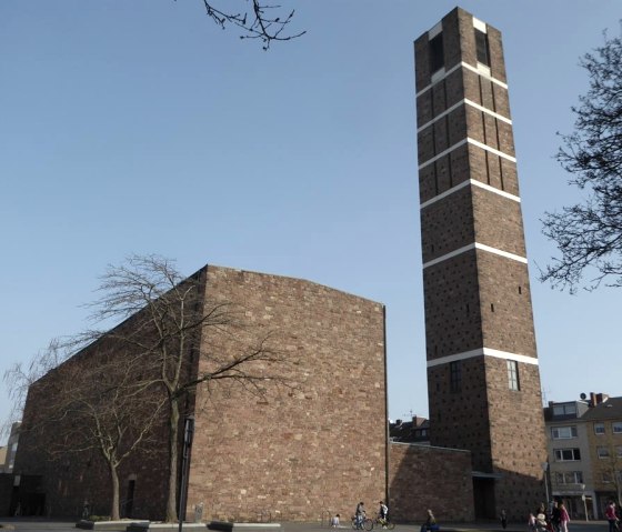 St. Anne's Church, © Düren Tourismus