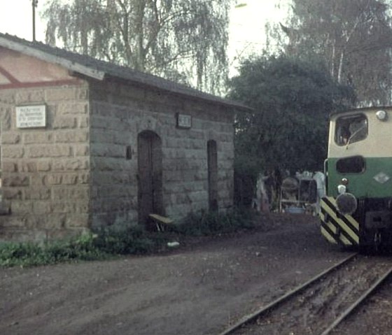 Volcano Express 1970, © Heinz-Peter Degen