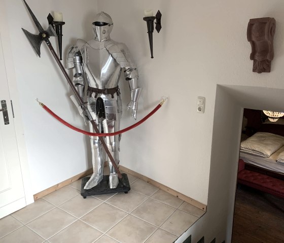 Ritter Horst - Wächter der Ritterstube