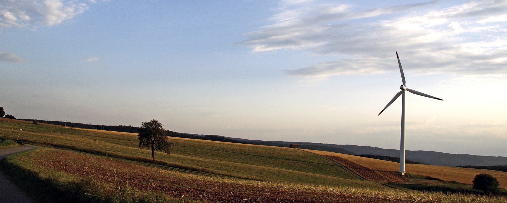 View of the Börde around Nideggen, © Ulrich Laube - Rureifel-Tourismus e.V.