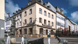 Hotel Louis Müller - Außenansicht, © Hotel Louis Müller