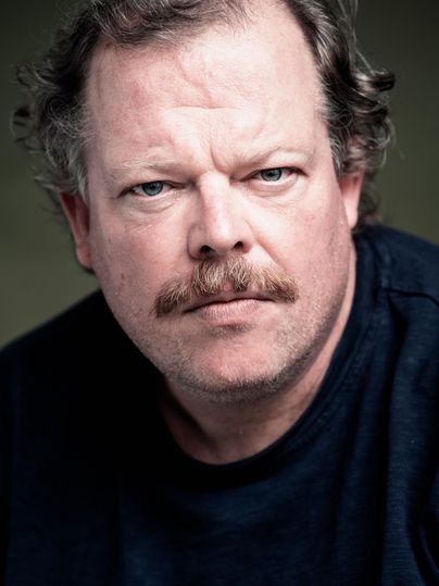 Portrait acteur Bernd Hölscher