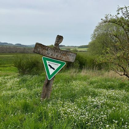 Mooie rondwandeling ca. 4,5 km