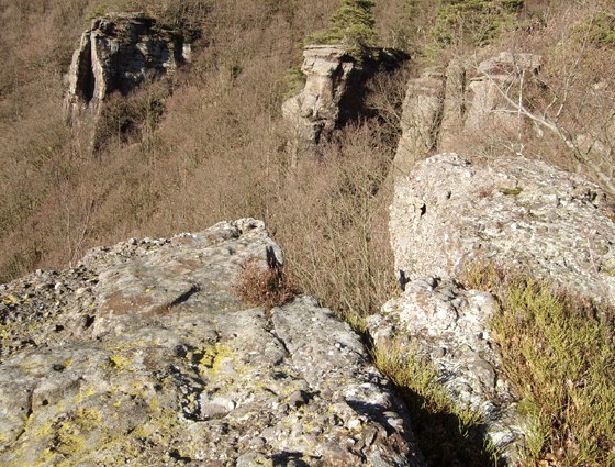 Rather rocks