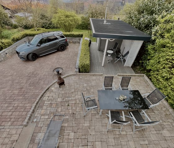 View from the living room
