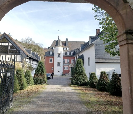 Burg Dalbenden - 1680, © Sweco GmbH