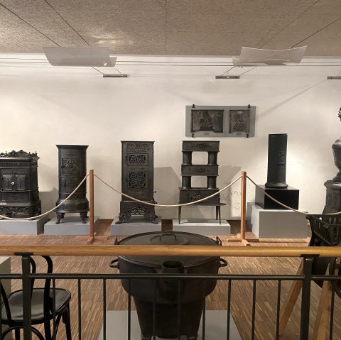 Café du musée, © Felsenland Südeifel Tourismus GmbH / AC Krebs