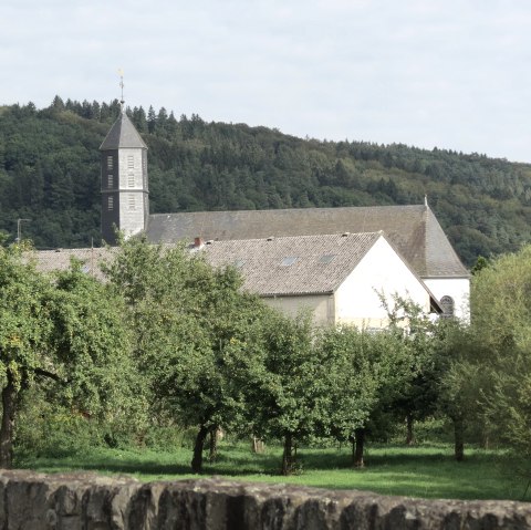 Kath.Pfarrkirche St.Maximin Antweiler, © TI Hocheifel-Nürburgring,VG Adenau