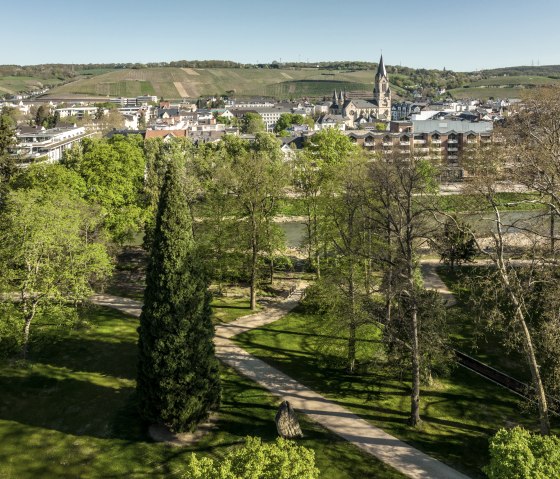 Ahrtal-Frühling-2022-152-Kurviertel Bad Neuenahr © Dominik Ketz, © Ahrtaltourismus, Dominik Ketz