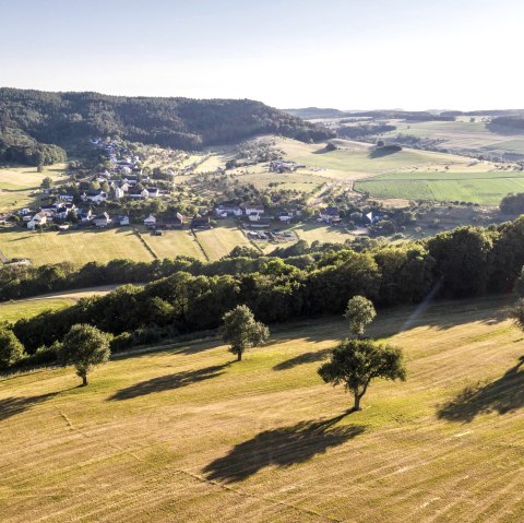 Ferschweiler Plateau, © Eifel Tourismus GmbH, D. Ketz