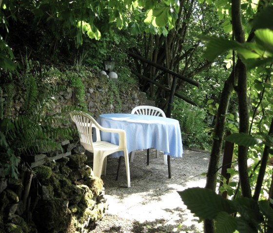 Sitting area