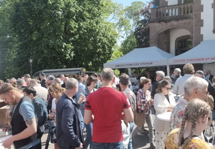 Wine festival, © Gemeng Rouspert-Mompach