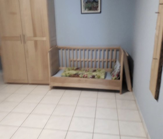 Das Bett ohne Gitter