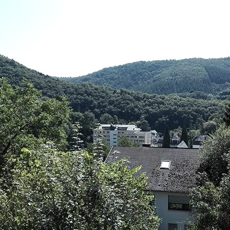 Prachtig uitzicht