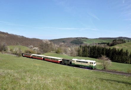 Vulcan-Express, © Martin Hörger