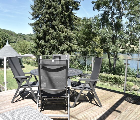 Balkon Maarpanorama