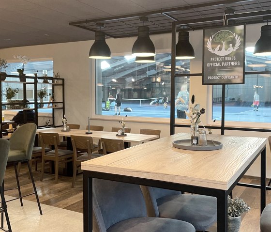 Restaurant, © Daniel Mechenbier