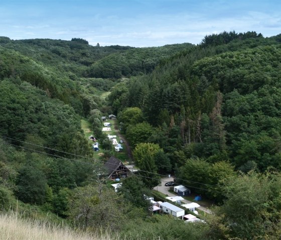 Camping La Pinède, © Camping Drei Spatzen