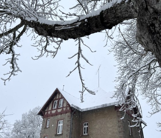 Winterschlaf 2, © Nordeifel Tourismus GmbH & L´Extravagante