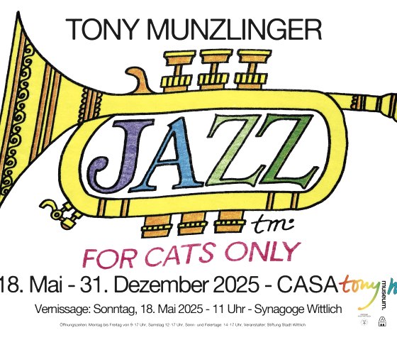 TM Jazz for cats II