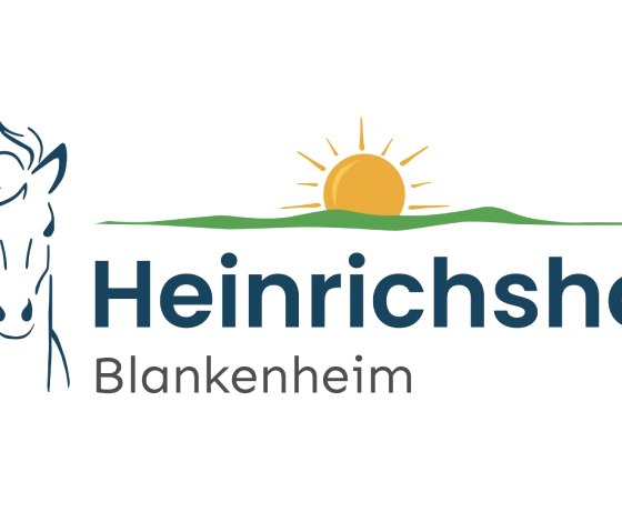 Logo Heinrichshof, © Nordeifel Tourismus GmbH & Naturerlebnis Bauswagen Heinrichshof