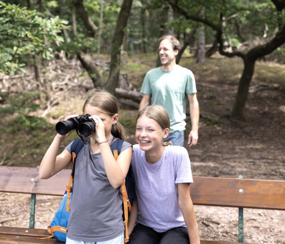 Geniet van het uitzicht, © Eifel Tourismus GmbH Tobias Volmer