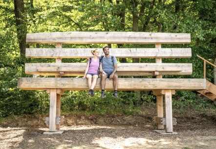 Banc XXL, © Eifel Tourismus GmbH _ Dominik Ketz