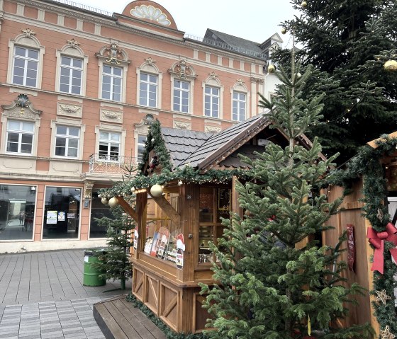 Weihnachtsmarkt Bitburg 2023, © TI Bitburger Land