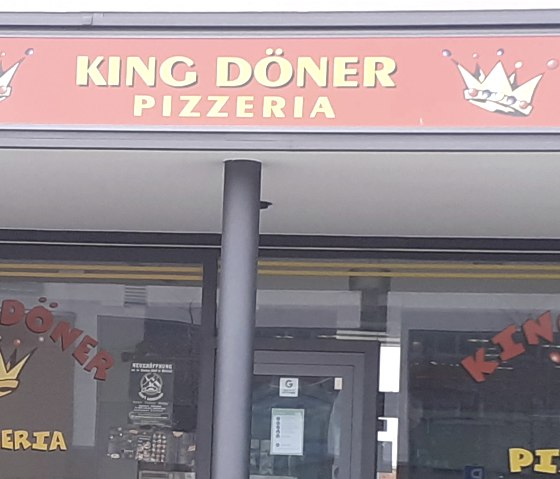 Pizzeria Vue King Döner, © Tourist-Information Wittlich Stadt & Land