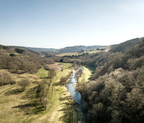 View of the Prümschleife, Devon path, © Eifel Tourismus GmbH, D. Ketz