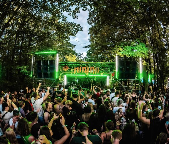 Nibirii Festival, © Bootshaus Köln