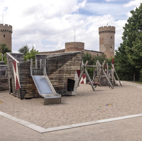 Zülpich Burgspielpatz, © Eifel Tourismus GmbH