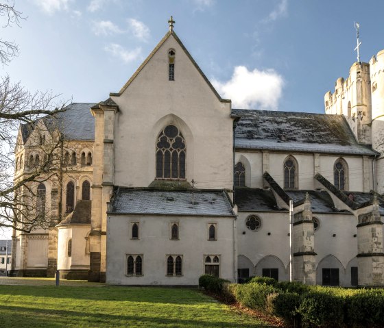 Collégiale Saint-Martin et Saint-Séverin, © Eifel Tourismus GmbH, D. Ketz