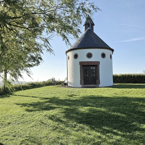 Kapelle Wahlhausen Steffeln, © Touristik GmbH Gerolsteiner Land, Leonie Post