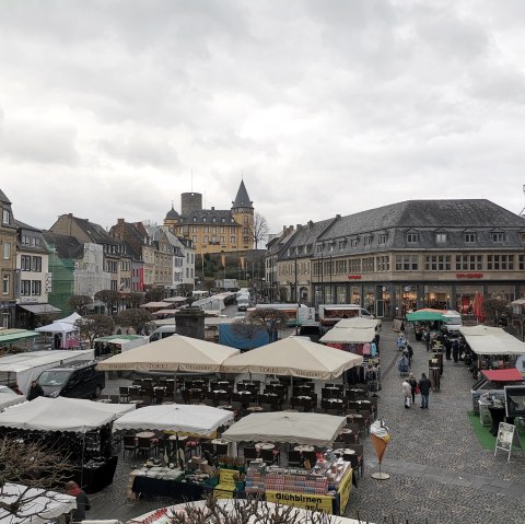 Laurentius Krammarkt, © Stadt Mayen