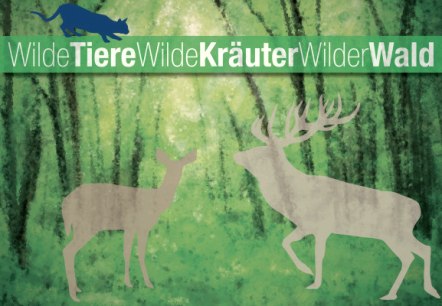 Wilde Tiere - Wilde Kräuter - Wilder Wald