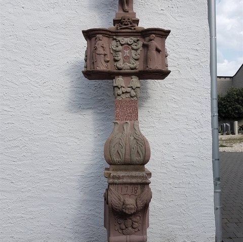 Église de la Sainte-Croix, © Tourist Information Wittlich Stadt & Land