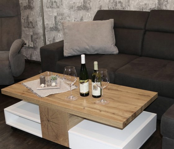 Wohnzimmer Tisch, © Thomas Caspers