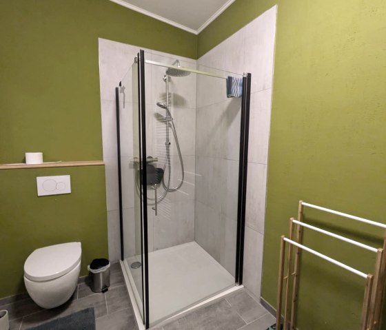 Regendusche