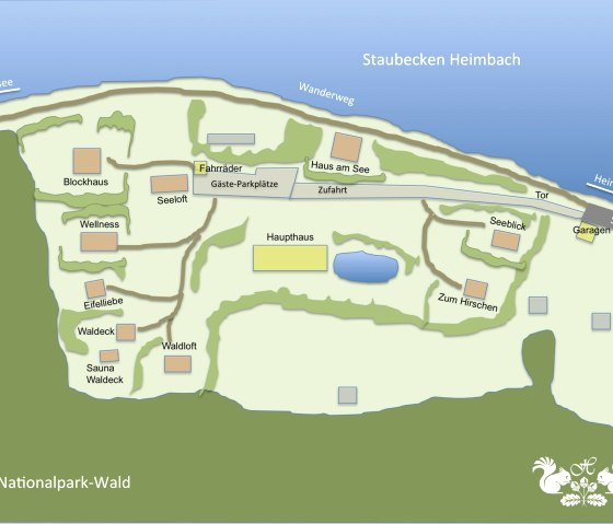 Site plan