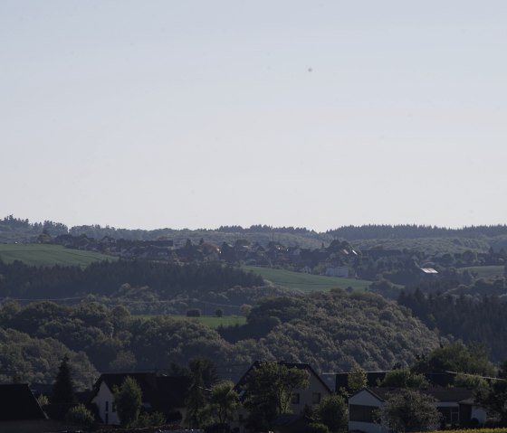 Wiesbachtalweg in Weiler/ Eifel, © Laura Rinneburger