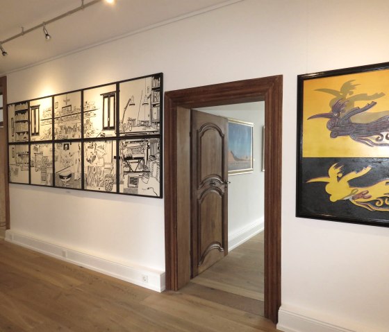 CASA Tony M Exposition, © Werner Pelm