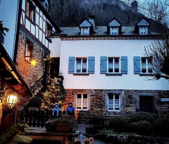 Zur Löwen  - und Philippsburg