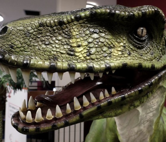 Dinosaurier, © infopress4u