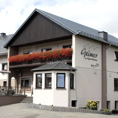 Gasthaus/Pension/Restaurant Geimer, © Gasthaus Geimer